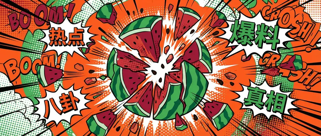 澳门皇冠网站 今日头瓜爆炸漫画横幅